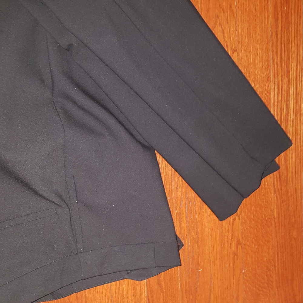 Black pants